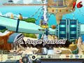 Gunbound Trick Shots Tutorial