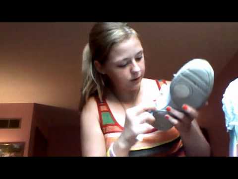 how to whiten nfinity cheer shoes