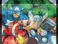 [OFICIAL] Equipe Marvel   ISBA