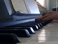 Lilly of the Lake - Hana Pestle (piano cover)