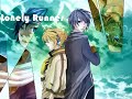 Kagamine Len KAITO - Lonely Runner - VOCALOID