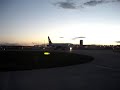 Lufthansa Boeing 737-300 Welcome in Munich!