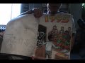 New York City comic book artist and antifolk songwriter/performer Jeffrey Lewis performs his 