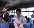 Indonesia - Bandung - Comercio en bus