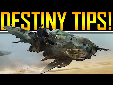 Destiny Tips - How To Ride A Pike In Old Russia!