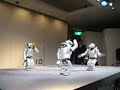 Re: ROBOT LOVE!!! Daxflame & GreenTeaGirlie!!!