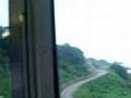 View from Resort-SHIRAKAMI / リゾートしらかみ4号「くまげら」から