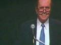 Hi, Bob: Newhart can still leave 'em laughing