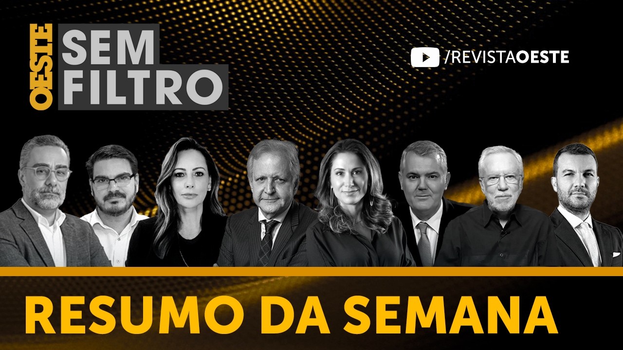 Oeste Sem Filtro Melhores Momentos | Sábado 04/04/26