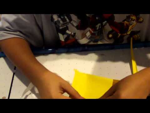 how to make a utility belt