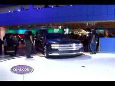 0 Ford Interceptor concept, el coche del futuro.