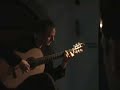 Ricardo Gallen plays Fandangos y Boleros from Brouwer Sonata