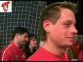 die ftg fussballer zu gast bei rhein main tv - nach der sendung