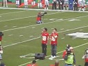 David Cook sings the National Anthem David Cook sings the National Anthem
