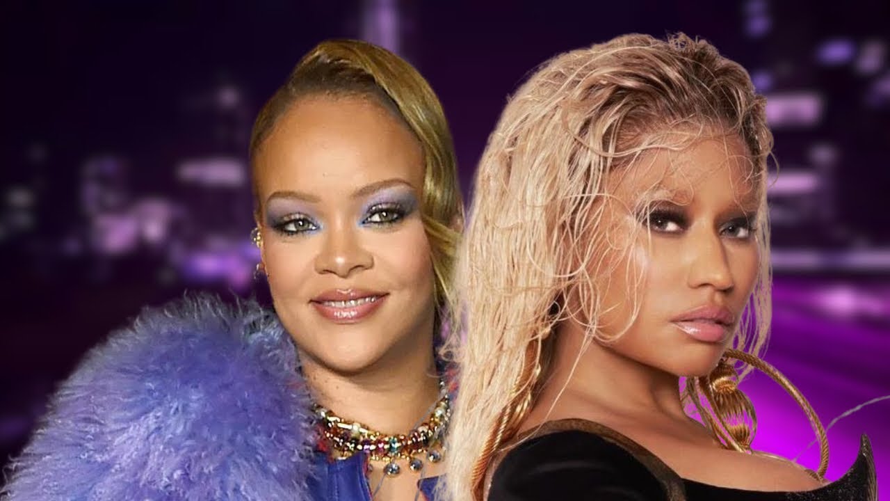 Is a new collaboration with Rihanna on the horizon for Nicki Minaj?