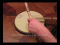 Drum Rudiments #31 - Drag - DrumRudiments.com
