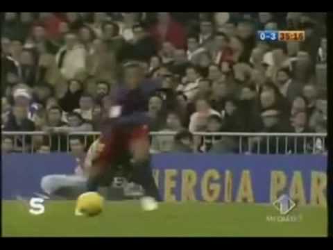 0 Ronaldinhodan futbol hareketleri