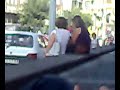 Nakele cruzamento kuase a chegar a eskina