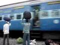 LE TRAIN EN INDE
