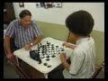 Carlini at the L.A. Chess Club