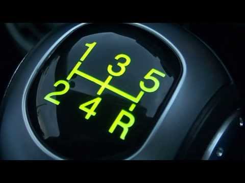 how to fit illuminated gear knob
