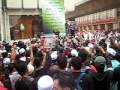 Anti-ISA protest at masjid jamek August 1