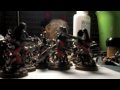 (part 2) How to base an army fast warhammer 40k tutorial