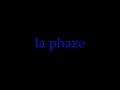 La Phaze - Cushy Time