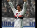 São Paulo vs Atlético Mineiro - PES6 PC