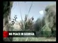 CAUCASIAN WAR Russia  Vs Georgia Invasion