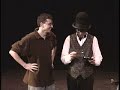 Vaudevillian Mikael Rudolph in 
