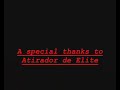 AQW Master_of_DarknessV2 and Atirador de Elite vs. Bosses and Minibosses