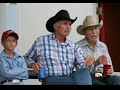 Bronc Riding in Kadoka, SD \