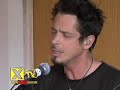 Chris Cornell - Wide Awake Acoustic (1st on-air performance)