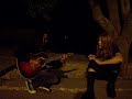 door step