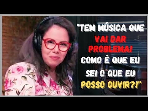 PASTORA SARAH SHEEVA COMENTA SOBRE O PODER DA MÚSICA | POSITIVAMENTE PODCAST | PLANET GOSPEL