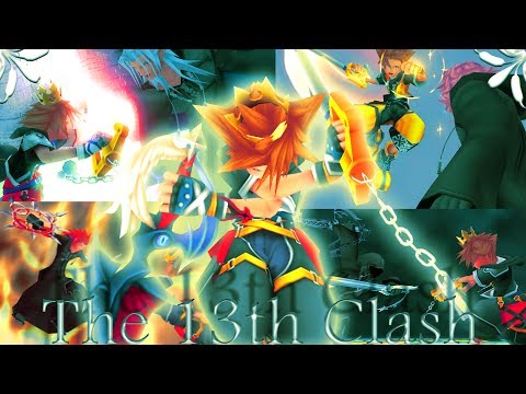 The 13th Clash - Organization XIII Montage - Thanksgiving To All My Subscribers — KH2 FINAL MIX