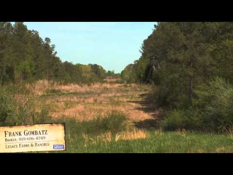 238 acres Bear Creek, NC