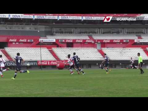 Reserva - River 2 vs. Gimnasia 1