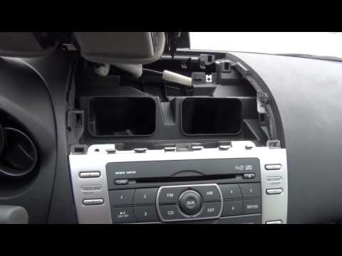 GTA Car Kits – Mazda 6 2009, 2010, 2011, 2012 install of iPhone, iPod and iPad adapter