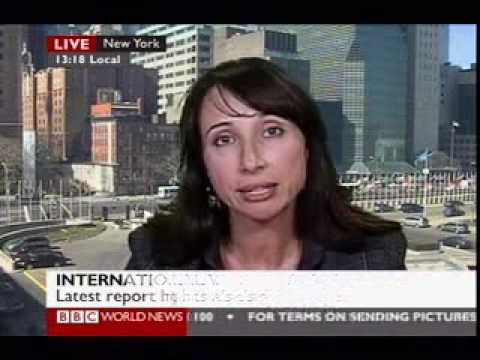 mcampaign - In honor of International Womens Day, Anita Sharma, North American Coordinator for the UN Millennium Campaign, spoke during the BBC program World News Today....