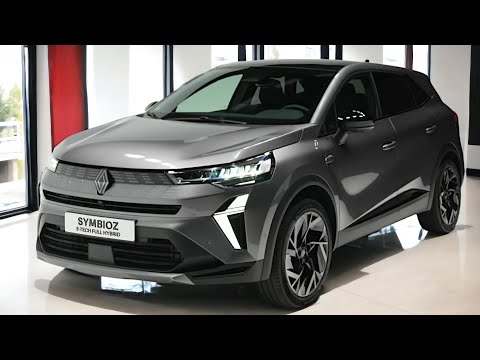 NEW 2025 Renault SYMBIOZ Sporty Hybrid Luxury SUV | Interior And Exterior
