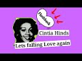 cynthia hinds-let's fall in love again-1987