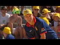 Graham HIck hits 57 in 2 xxxx gold beach cricket overs