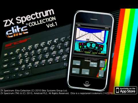 how to turn on zx spectrum