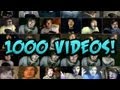 MY 1000TH VIDEO SPECIAL! - (Fridays With PewDiePie)