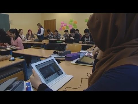 Religionsfreiheit: NRW will Kopftuchverbot für Mädchen  ...