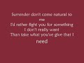 Big Daddy Weave - Hold Me Jesus (with Lyrics) Big Daddy Weave - Hold Me Jesus (with Lyrics)