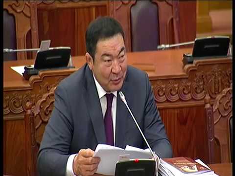 Монгол Улсын Ерөнхийлөгч Х.Баттулга Татварын багц хуульд бүхэлд нь хориг тавилаа
