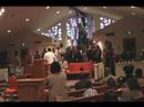 gilt edge mass choir singing 